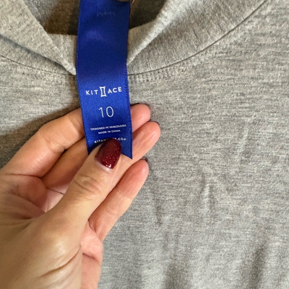 Kit and Ace Long Sleeve Dress - Picture 3 of 5